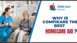 homecare aid