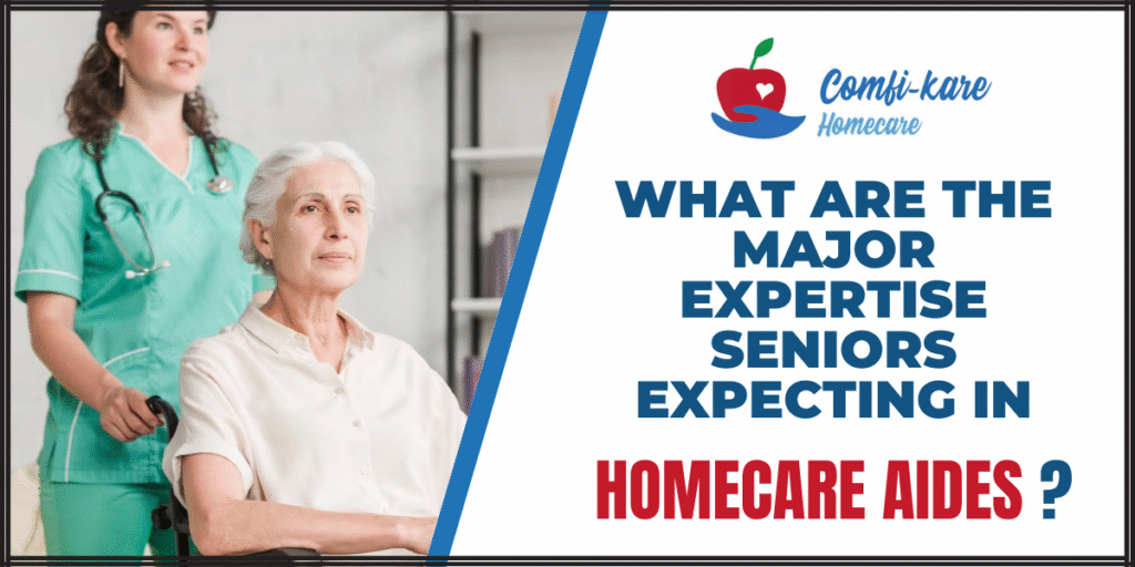 Expertise in caregiver