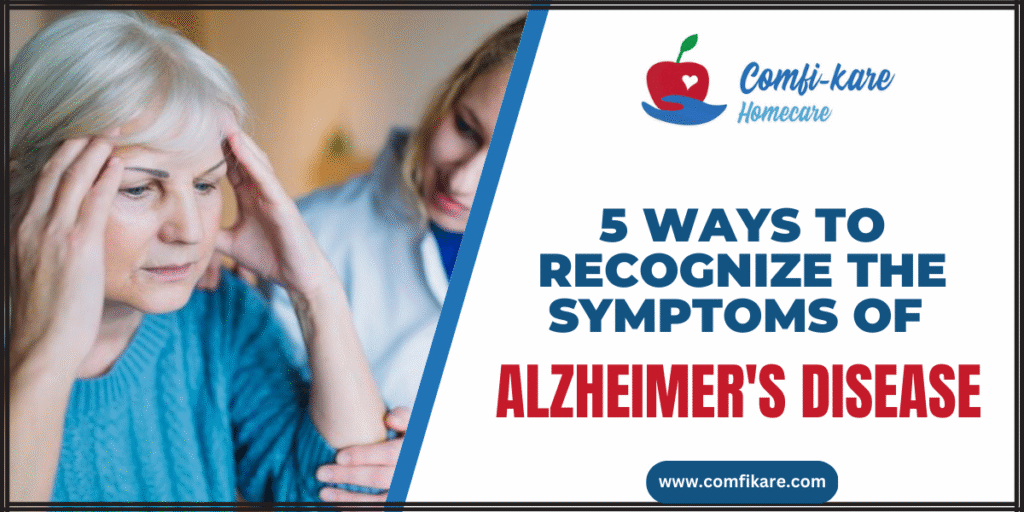 Alzheimer’s disease