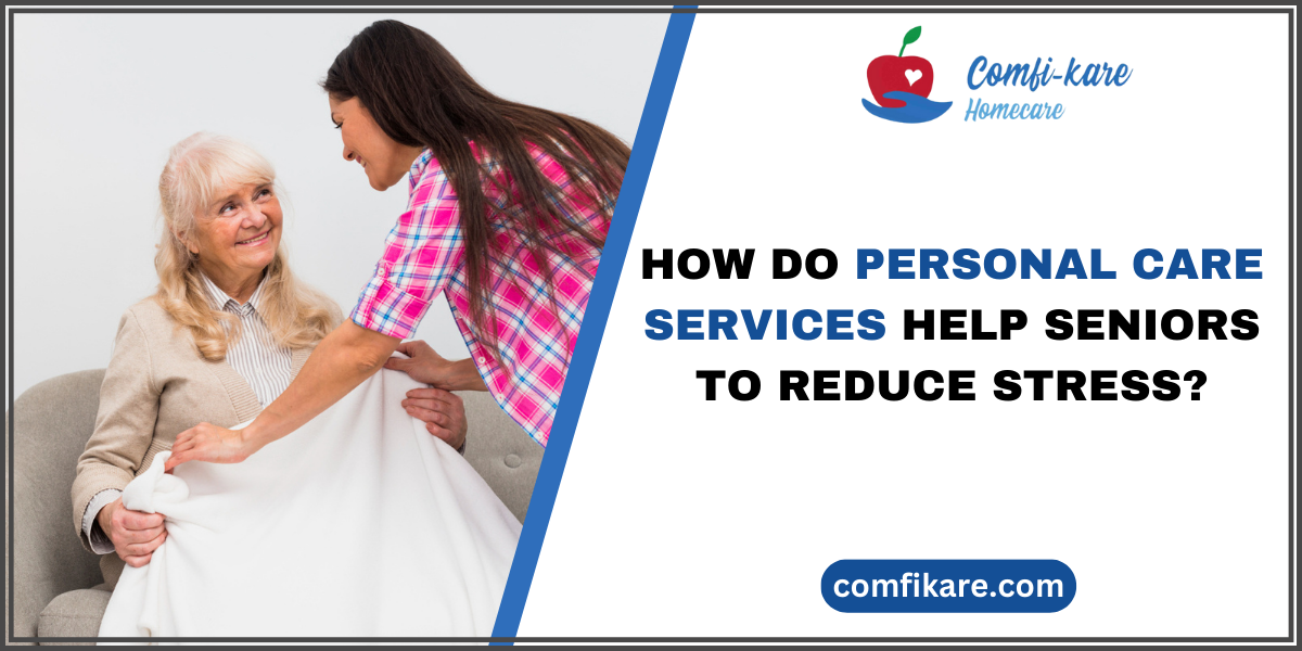 Personal home care services