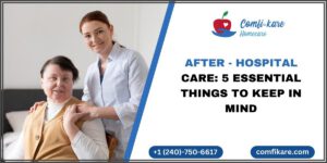 After Hospital Care