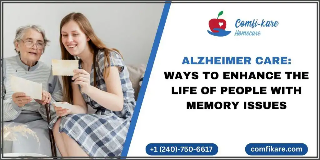 Alzheimer's Care