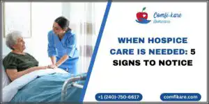 Hospice care image