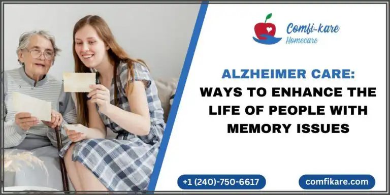 Alzheimer's Care