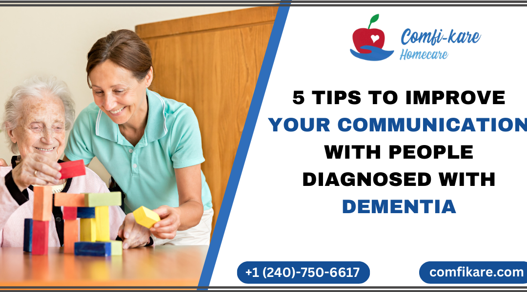 dementia care for senior