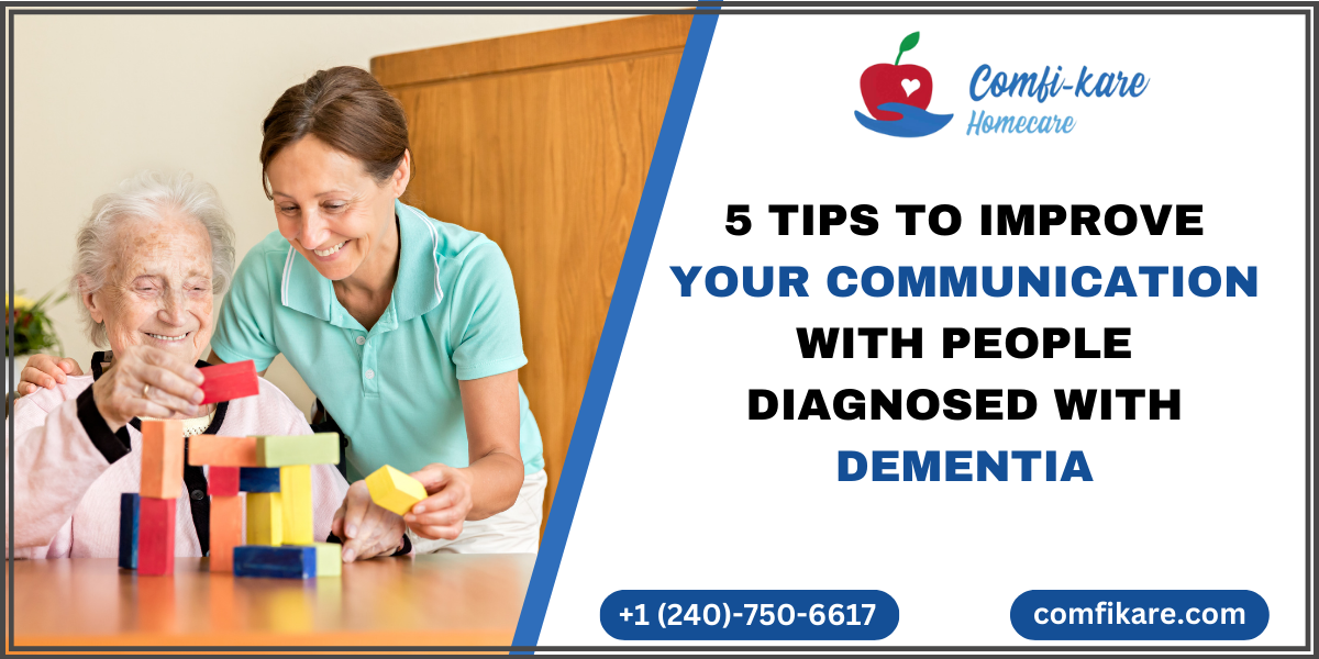 dementia care for senior