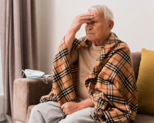 Flu Symptoms in elder people