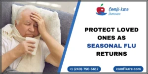 Protect Loved Ones as Seasonal Flu Returns