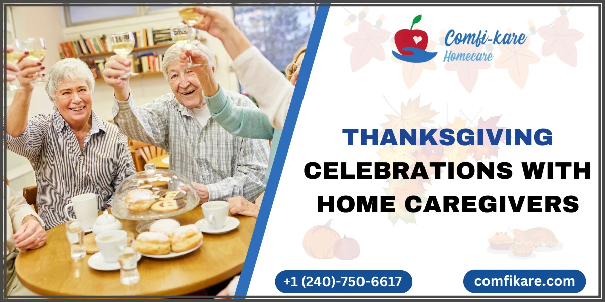 Thanksgiving with Home Caregivers