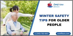 Winter Safety Tips For Older People