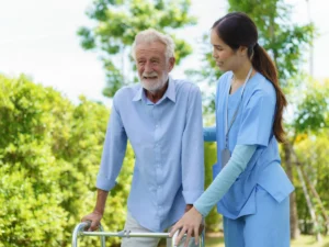 Home Care Benefits in Frederick with LTCI