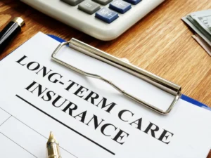 Long Term Care Insurance