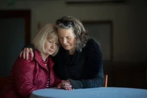 Bereavement Support to Family