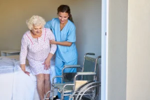 Palliative Care to senior adult