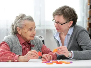 Respite Caregivers