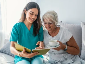 Caregivers Job