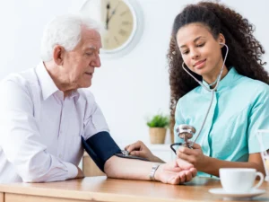 Certified Nursing Assistant Job