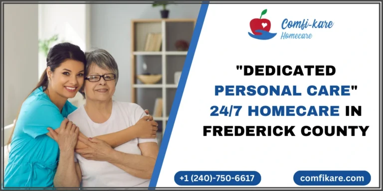 Dedicated Personal Care