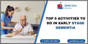 Activities to Do in Early Stage Dementia