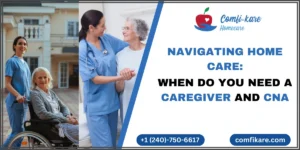 Difference Between Caregiver and CNA