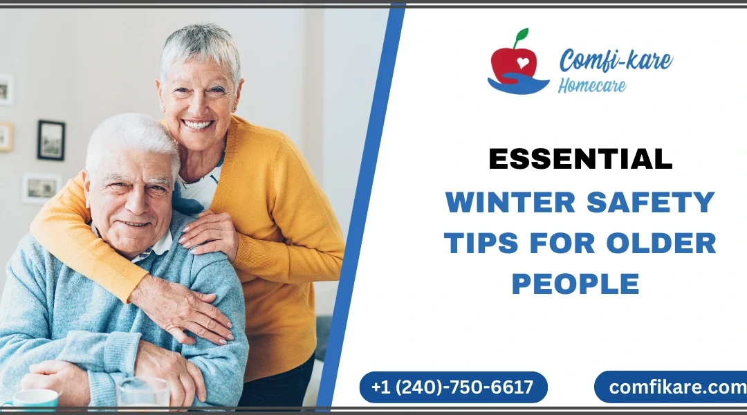 Winter Safety Tips for Older People