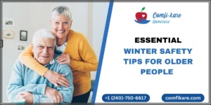 Winter Safety Tips for Older People