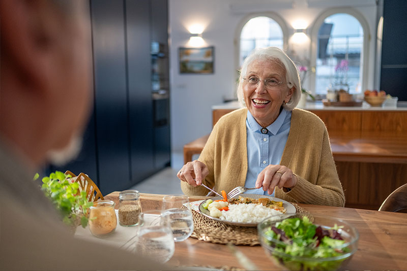 Simple Elderly Nutrition Tips to Encourage Healthy Eating at Any Age