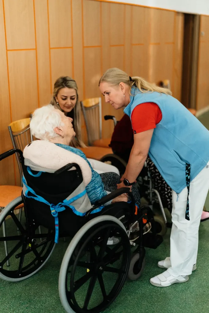 at home caregivers