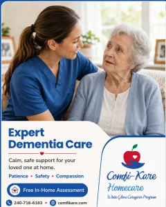 expert dementia care