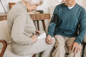 home care chevy chase