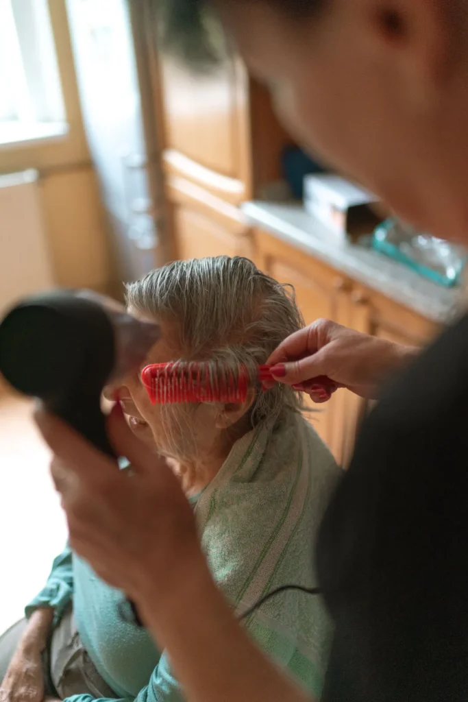 home care services for seniors