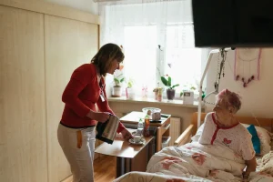 hospice care maryland