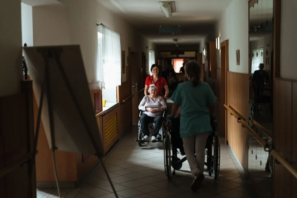 in home caregivers for seniors