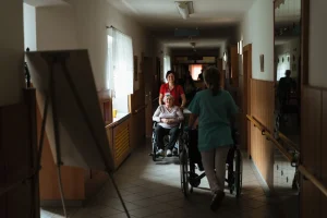in home caregivers for seniors