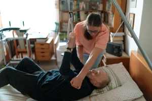 stroke recovery care maryland
