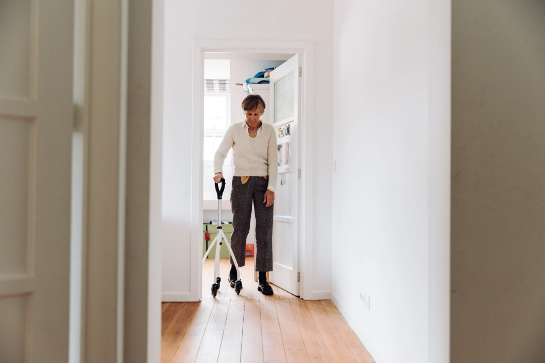 best practices for fall prevention at home