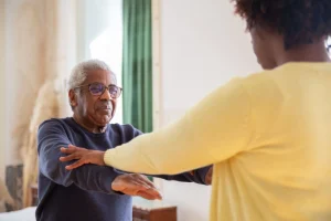 early stage parkinson