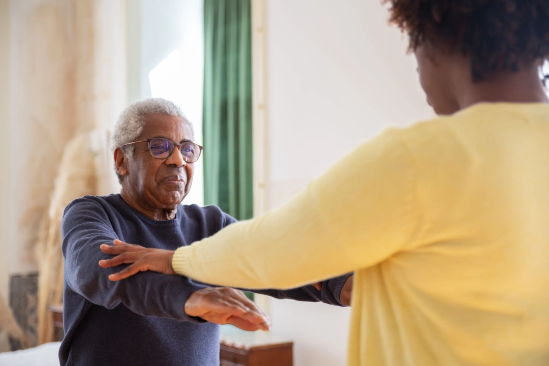 early stage parkinson
